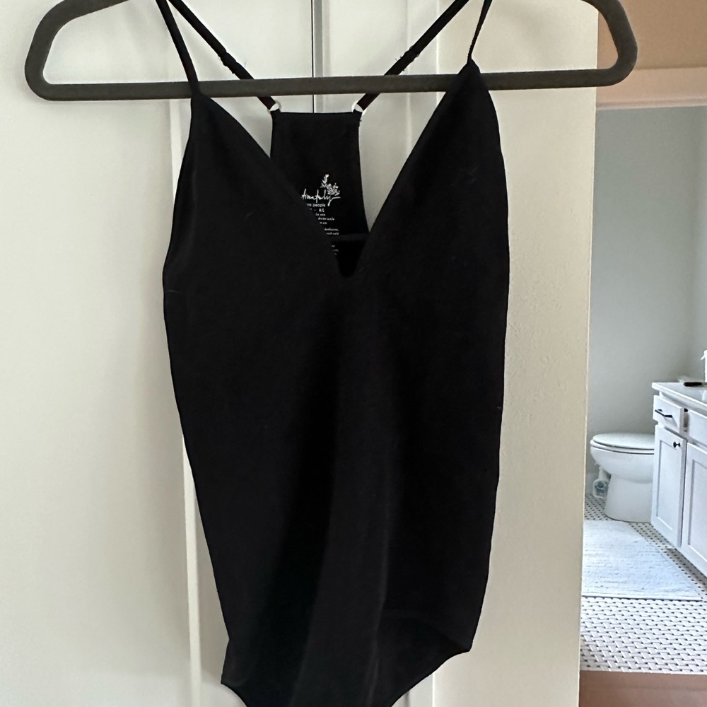 Free People bodysuit